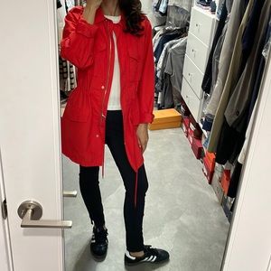 Marc by Marc Jacobs Trench - XS